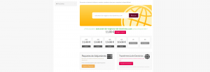 Registro de dominios