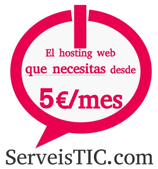 El hosting web que necesitas