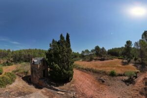 Foto de La barraca del torrent de l'infern